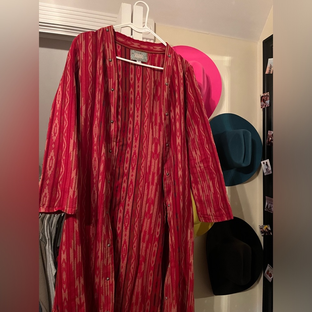 Silverado cardigan 
size: small